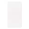 Smarty Had A Party 54 x 108 White Rectangular Disposable Plastic Tablecloths 96 Tablecloths, 96PK 813270-WH-CASE - alternate 2